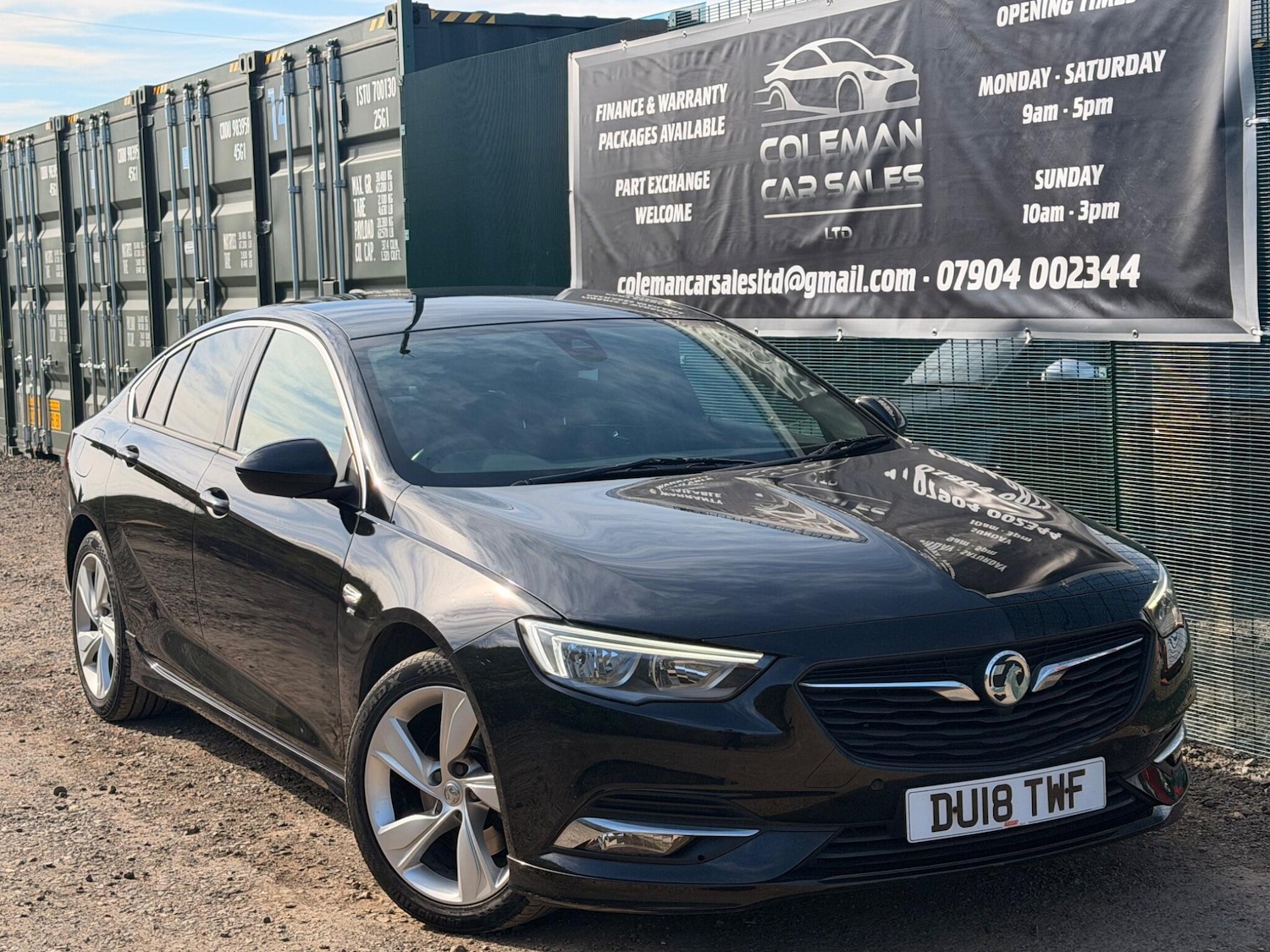 Used Vauxhall Insignia for sale - 78006845: Photo 4