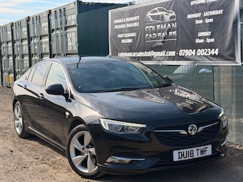 Used Vauxhall Insignia 2018 for sale - 78006845: Photo