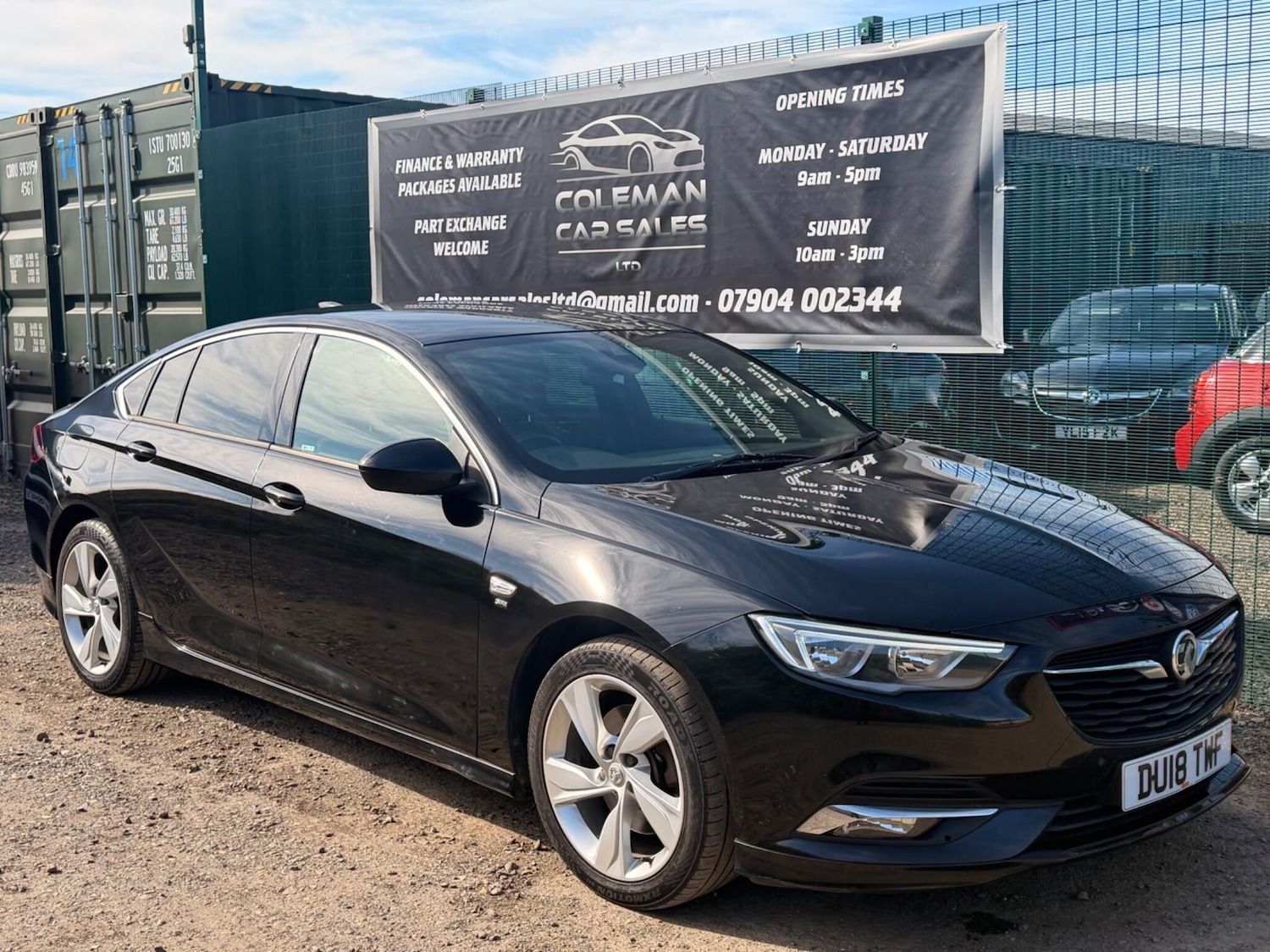 Used Vauxhall Insignia for sale - 78006845: Photo 5