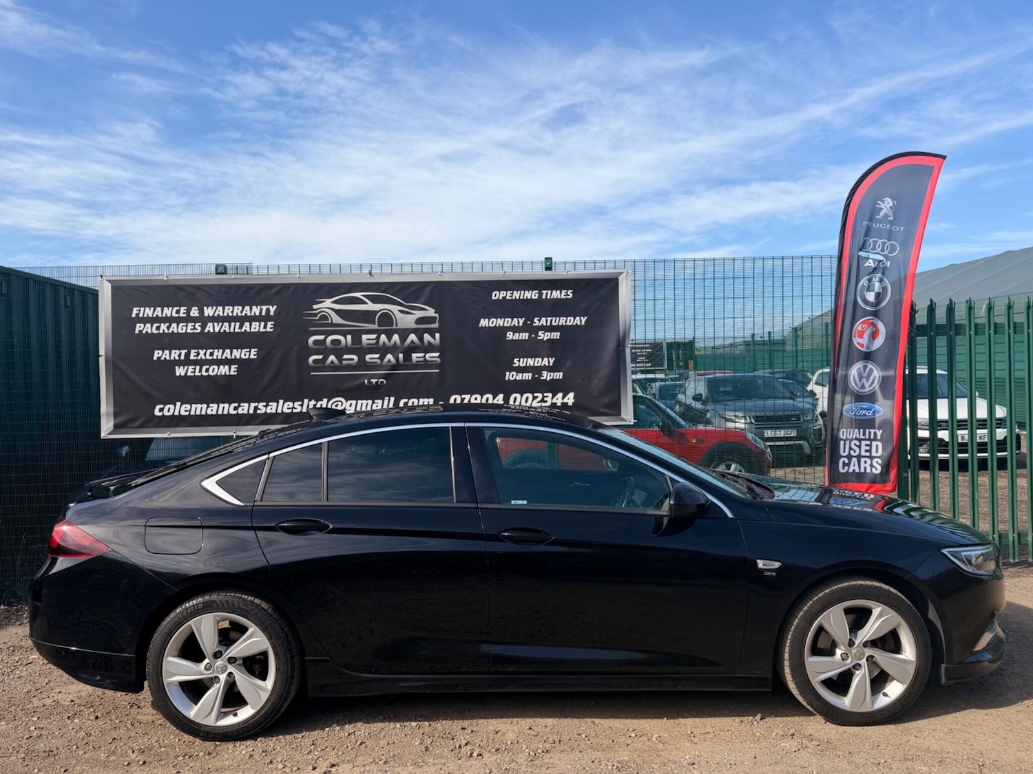 Used Vauxhall Insignia for sale - 78006845: Photo 6