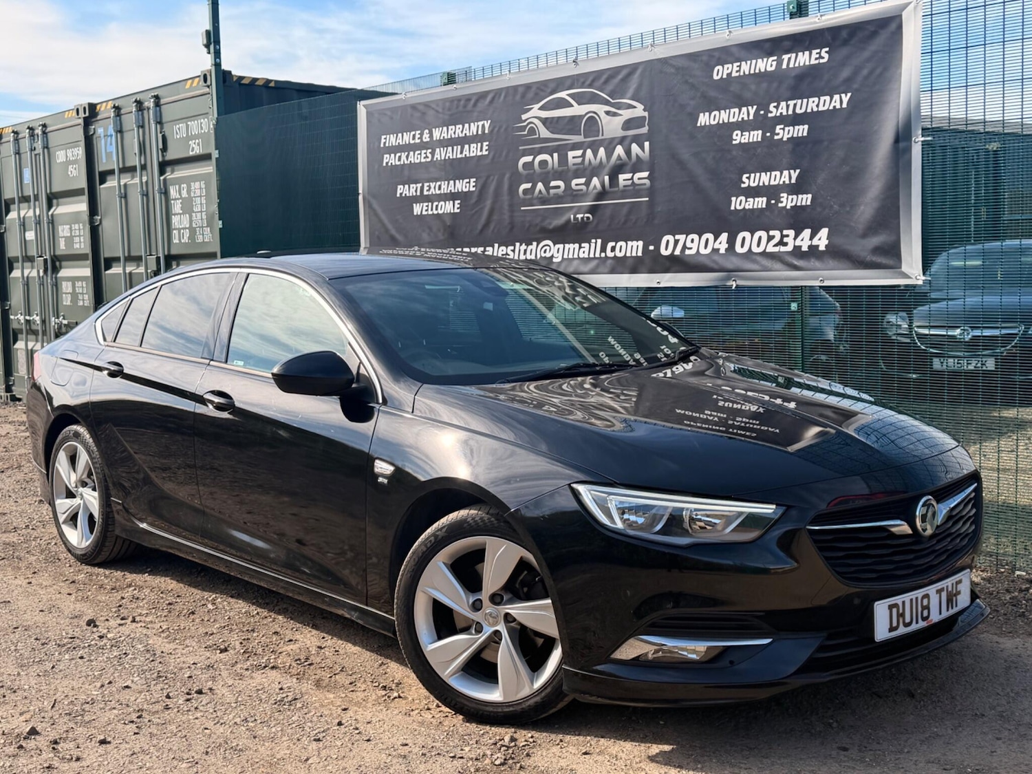 Used Vauxhall Insignia for sale - 78006845: Photo 7