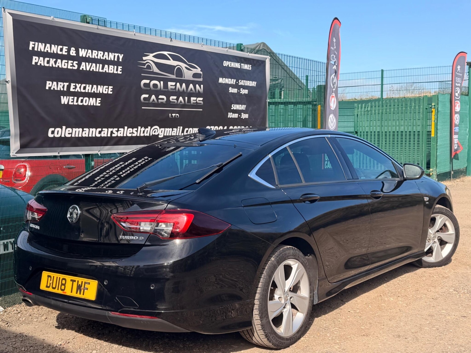 Used Vauxhall Insignia for sale - 78006845: Photo 9