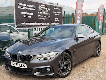 Used BMW 4 Series 2017 for sale - 79387758: Photo