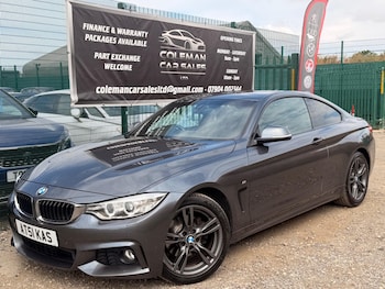 Used BMW 4 Series 2017 for sale - 79387758: Photo