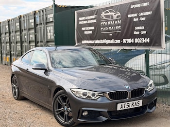 Used BMW 4 Series 2017 for sale - 79387758: Photo