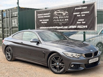 Used BMW 4 Series 2017 for sale - 79387758: Photo
