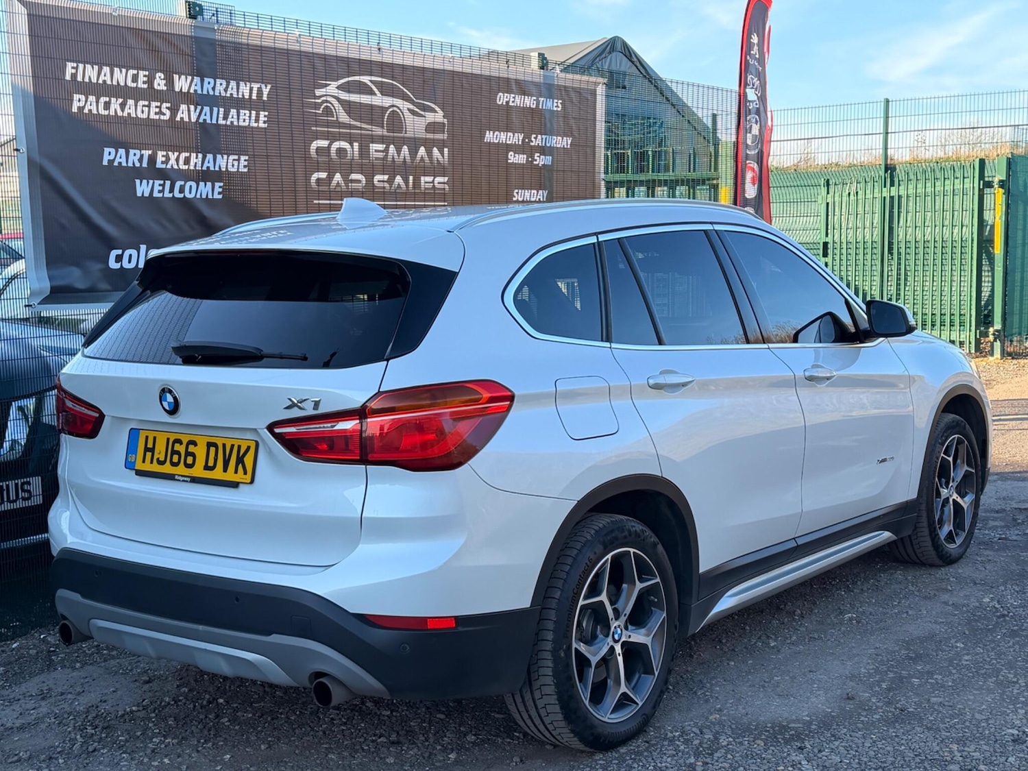 Used BMW X1 for sale - 78006457: Photo 10