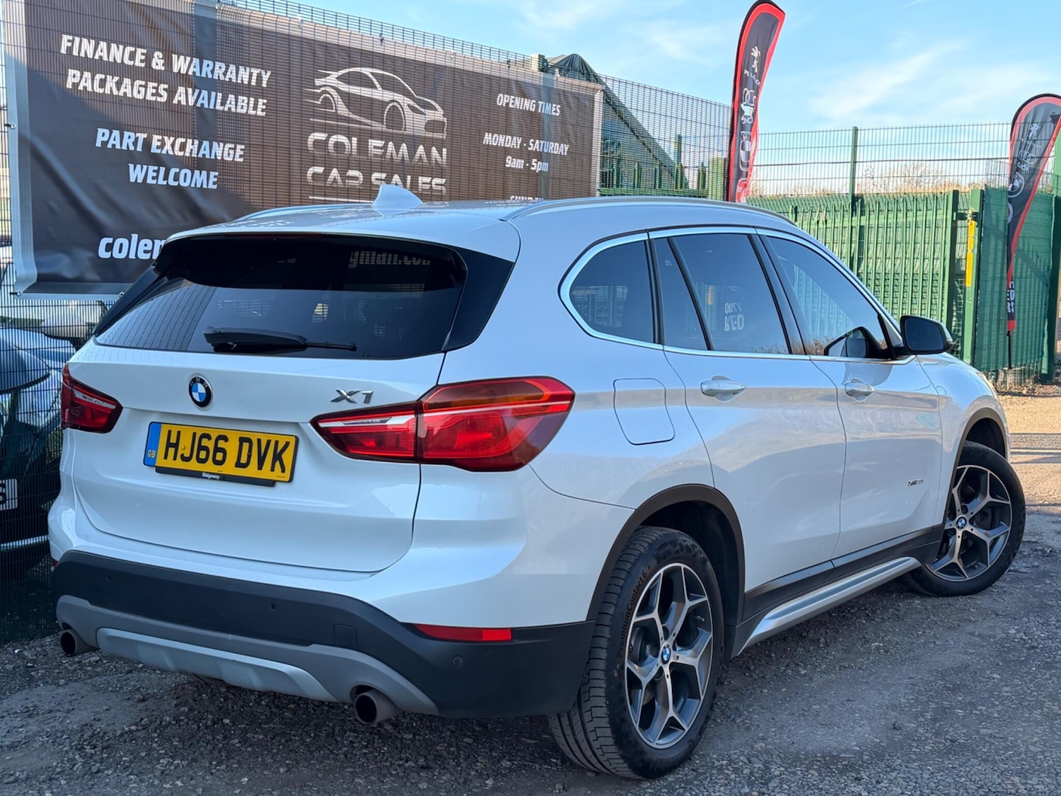 Used BMW X1 for sale - 78006457: Photo 11