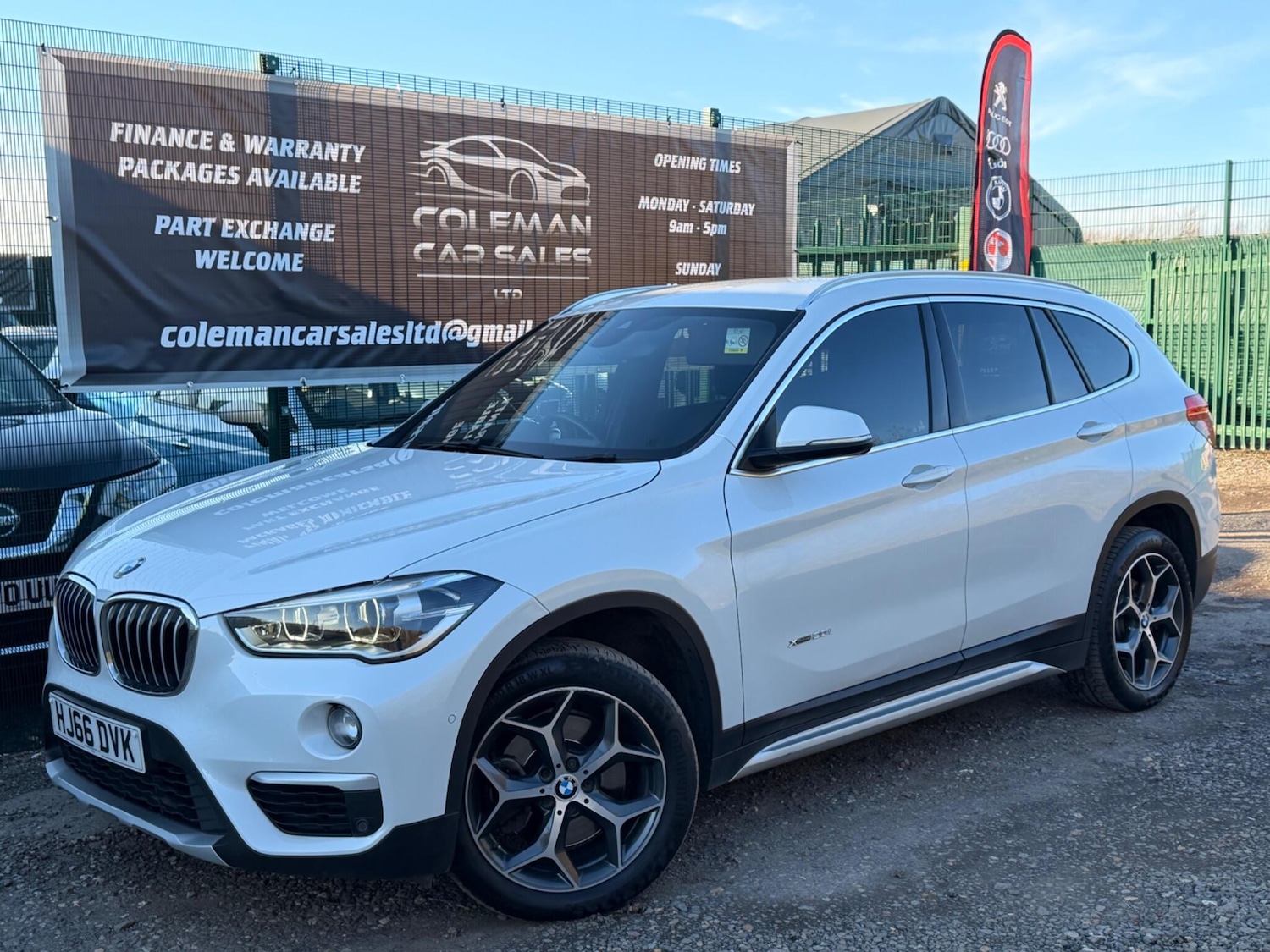 Used BMW X1 for sale - 78006457: Photo 13
