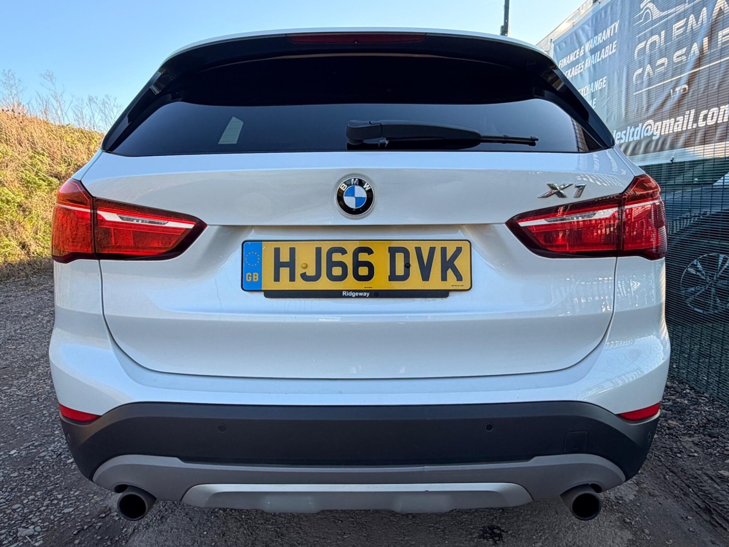 Used BMW X1 for sale - 78006457: Photo 15