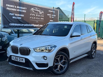 Used BMW X1 2016 for sale - 78006457: Photo
