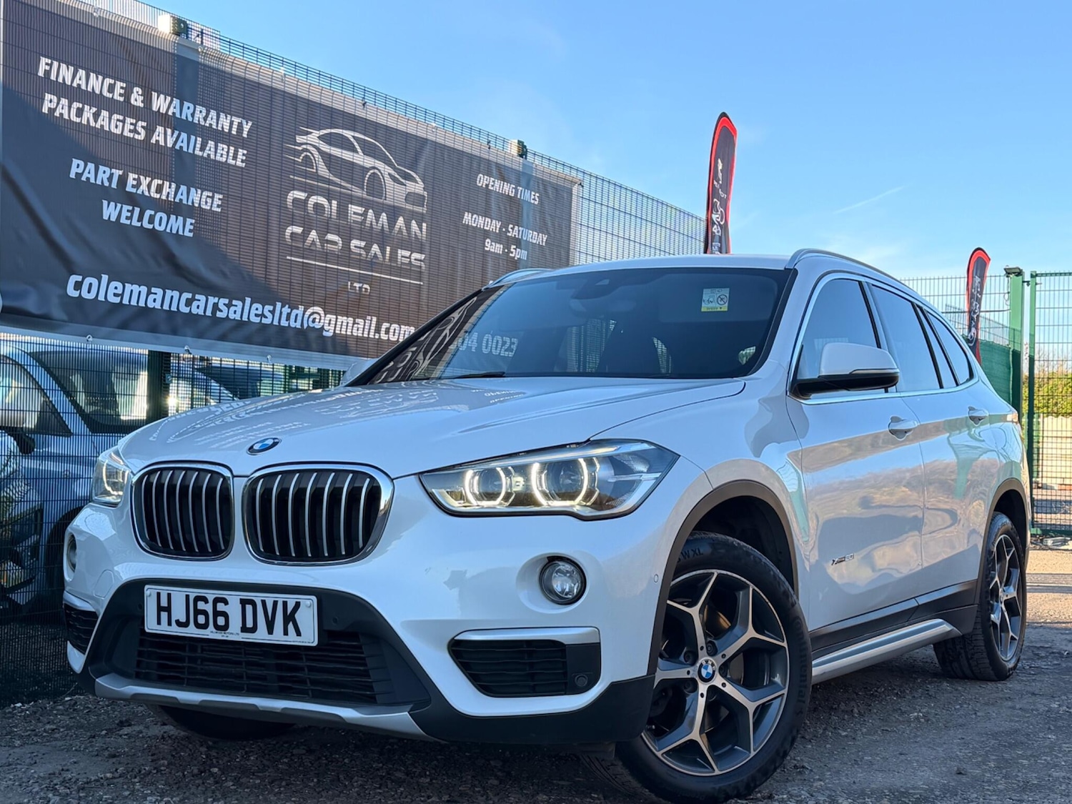 Used BMW X1 for sale - 78006457: Photo 2
