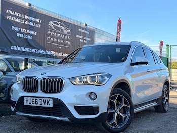 Used BMW X1 2016 for sale - 78006457: Photo