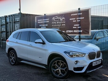 Used BMW X1 2016 for sale - 78006457: Photo