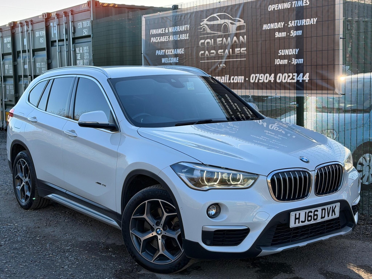 Used BMW X1 for sale - 78006457: Photo 4