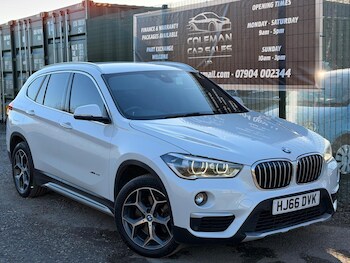 Used BMW X1 2016 for sale - 78006457: Photo
