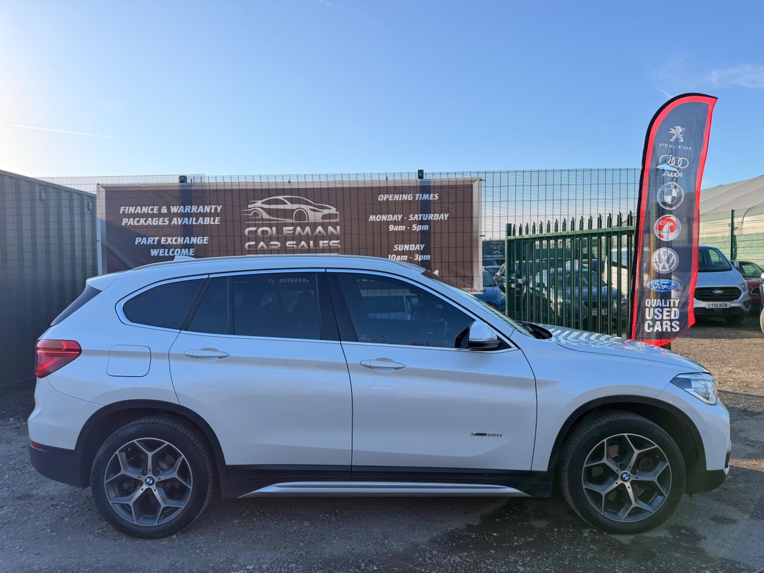 Used BMW X1 for sale - 78006457: Photo 6