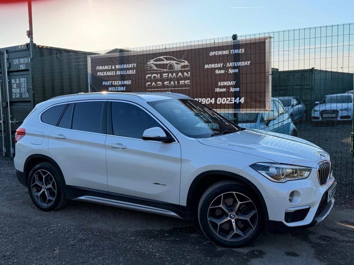 Used BMW X1 for sale - 78006457: Photo 7