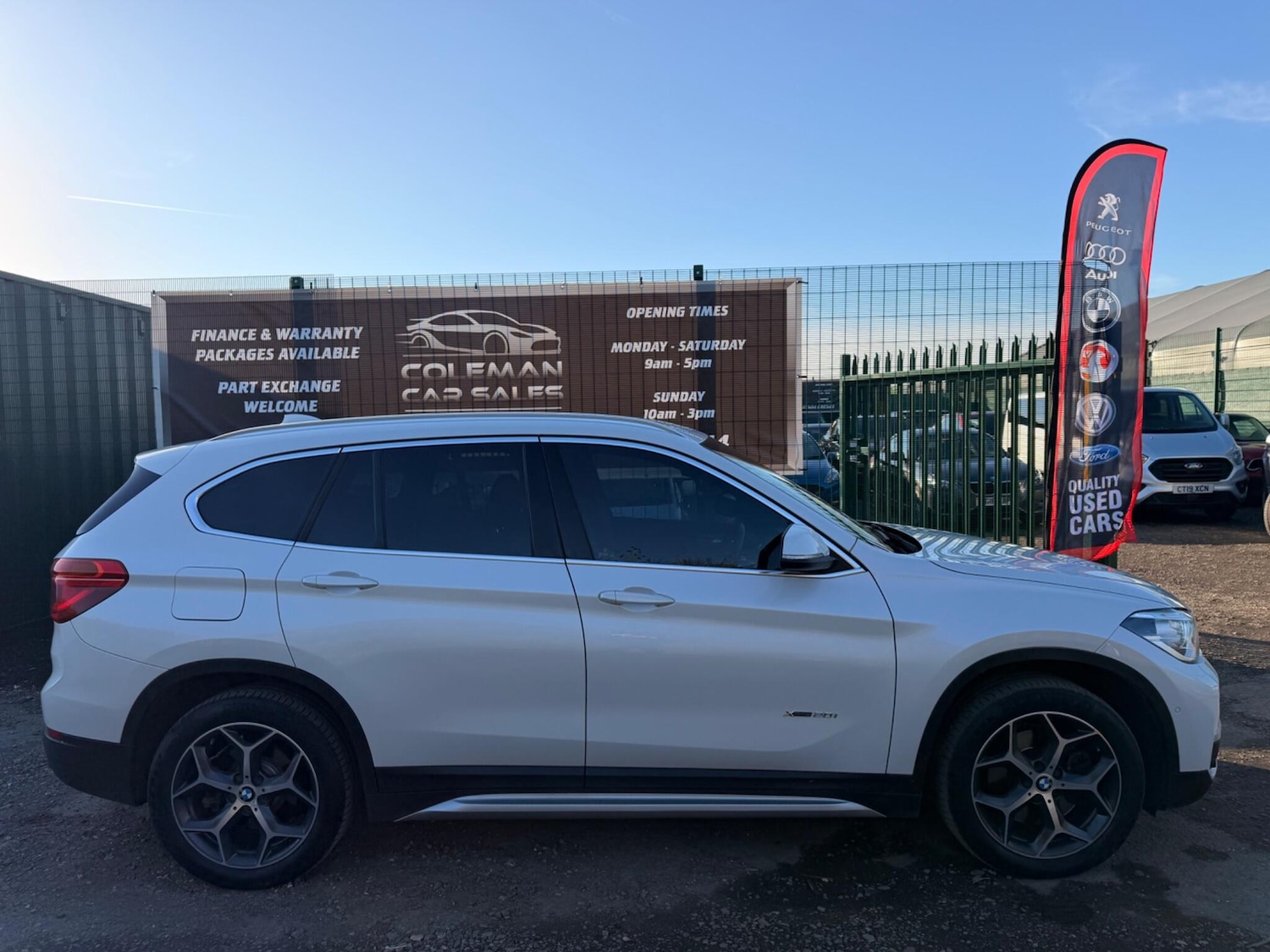 Used BMW X1 for sale - 78006457: Photo 9