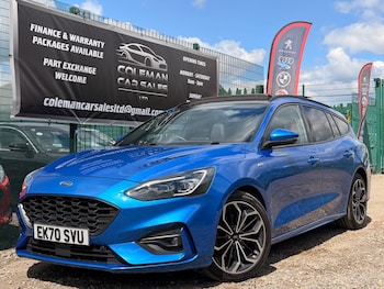 Used Ford Focus 2020 for sale - 78636302: Photo