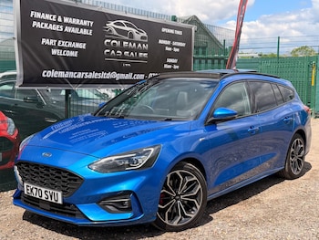 Used Ford Focus 2020 for sale - 78636302: Photo