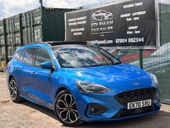 Used Ford Focus 2020 for sale - 78636302: Photo