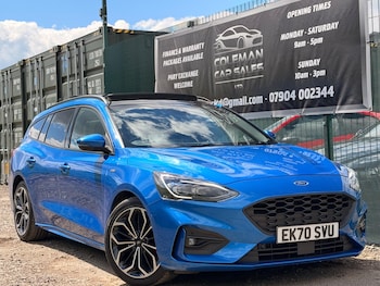 Used Ford Focus 2020 for sale - 78636302: Photo