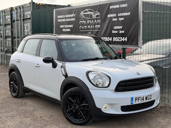 Used MINI Countryman 2014 for sale - 78291484: Photo