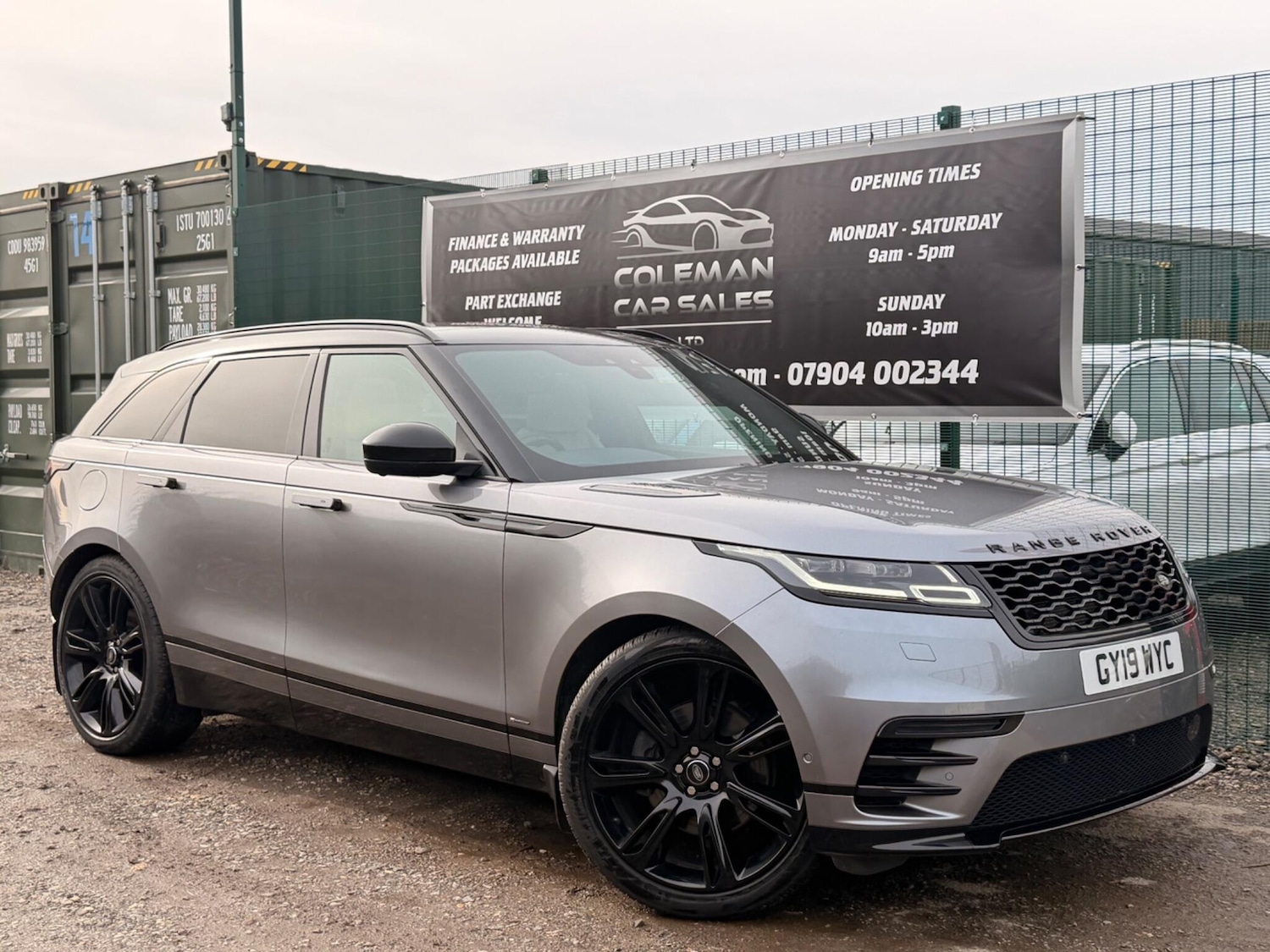 Used Land Rover Range Rover Velar for sale - 78006352: Photo 10