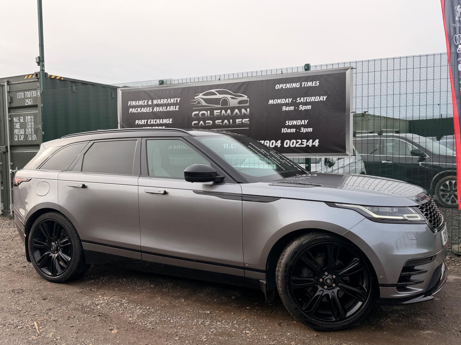 Used Land Rover Range Rover Velar for sale - 78006352: Photo 11
