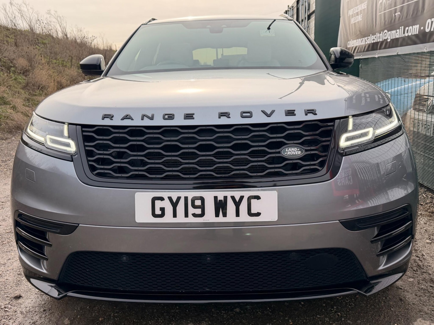 Used Land Rover Range Rover Velar for sale - 78006352: Photo 12