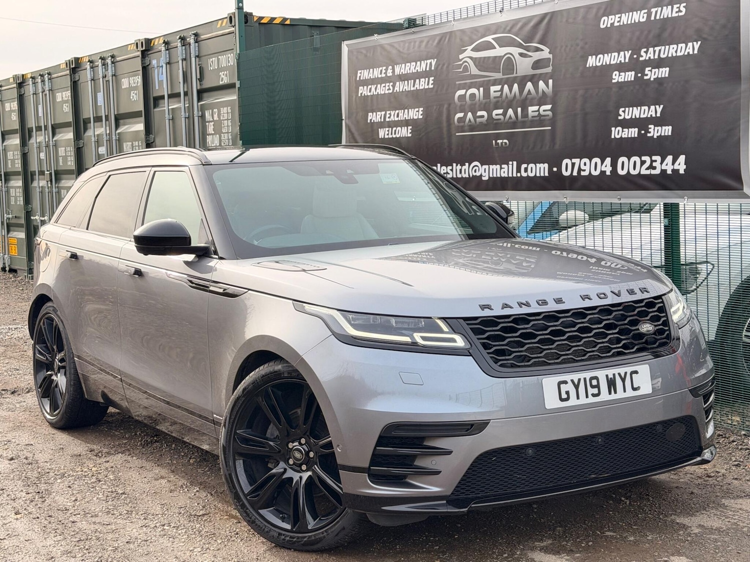 Used Land Rover Range Rover Velar for sale - 78006352: Photo 13