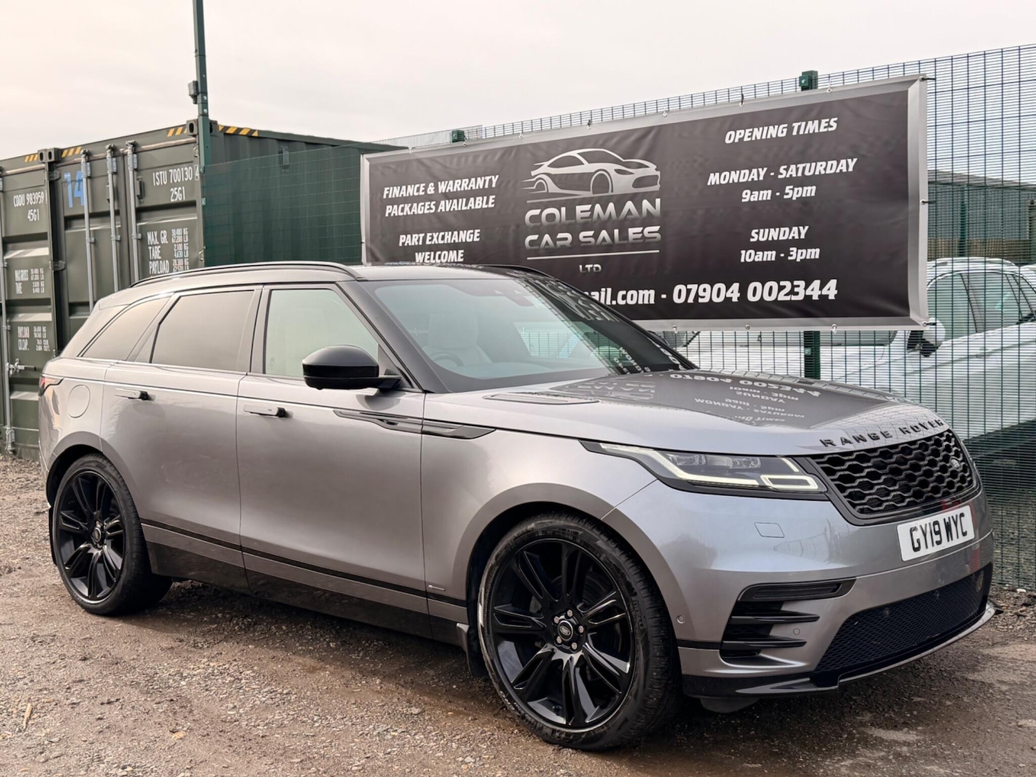 Used Land Rover Range Rover Velar for sale - 78006352: Photo 14