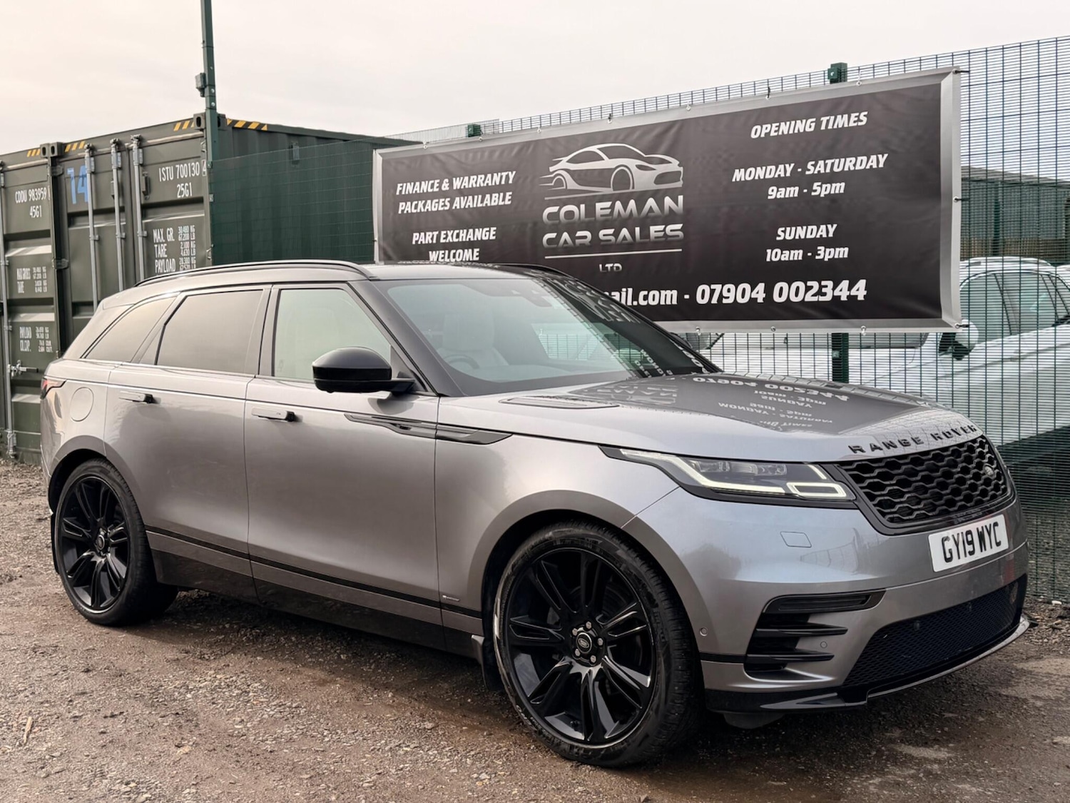 Used Land Rover Range Rover Velar for sale - 78006352: Photo 15