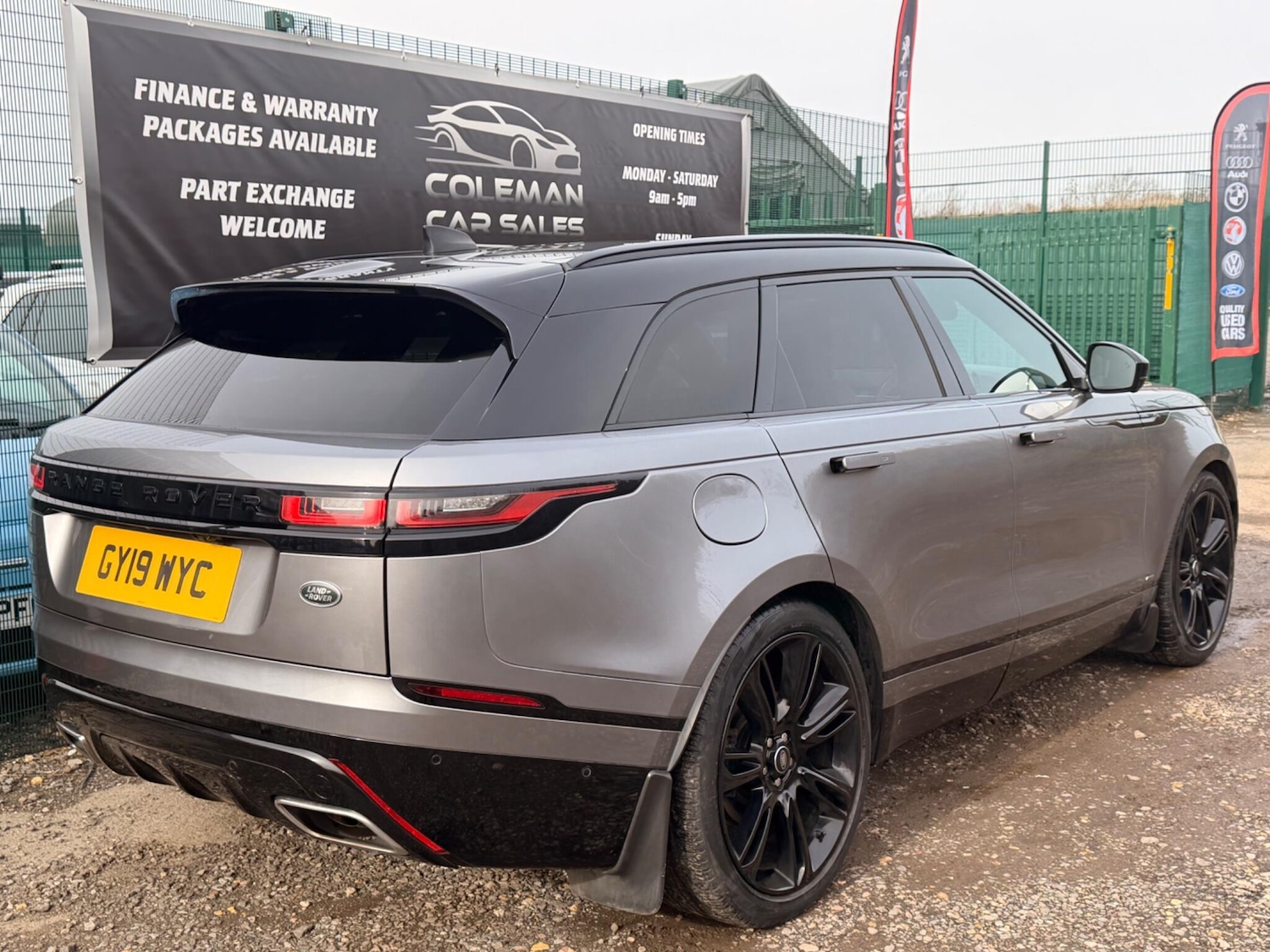 Used Land Rover Range Rover Velar for sale - 78006352: Photo 16