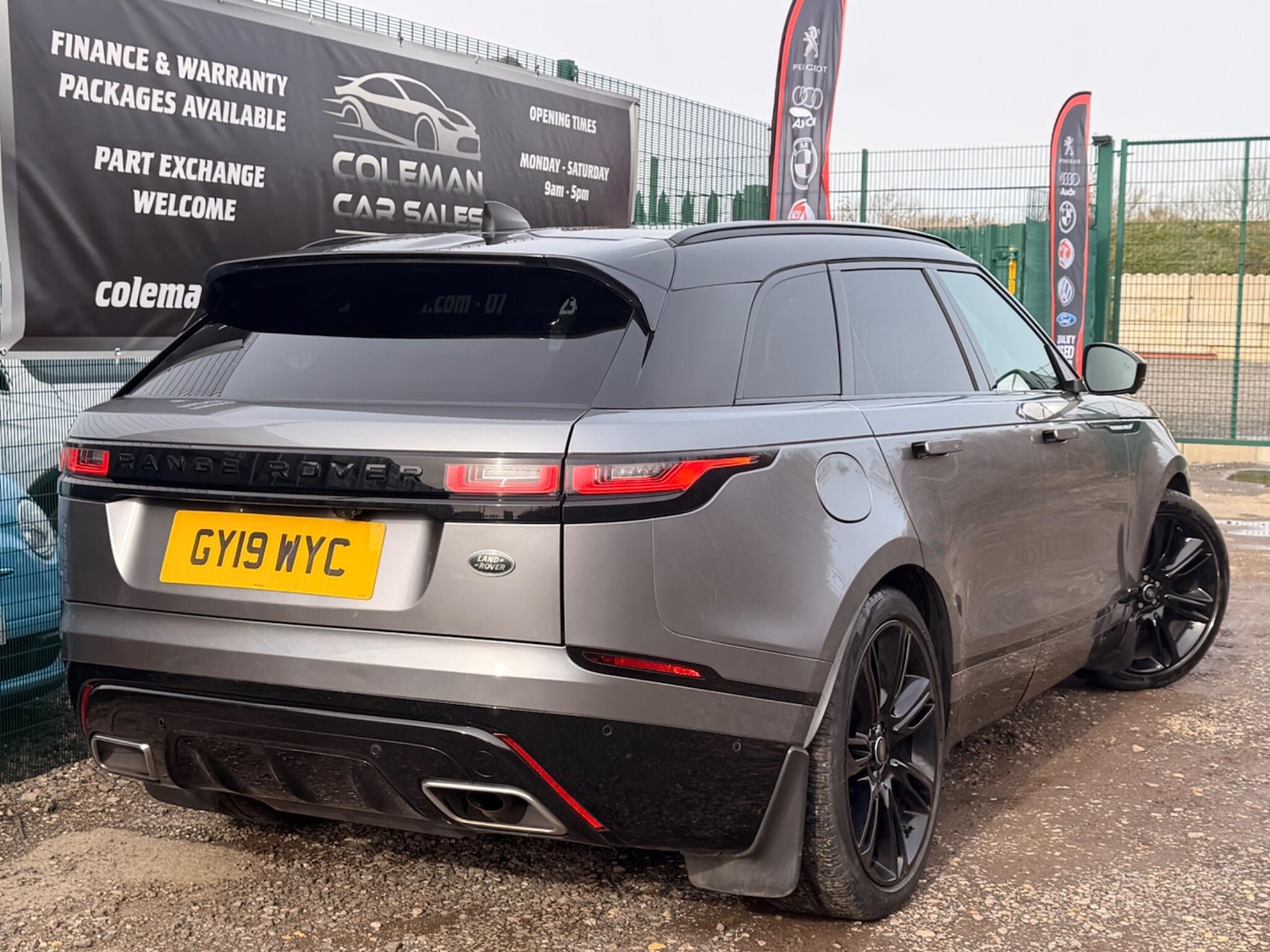 Used Land Rover Range Rover Velar for sale - 78006352: Photo 17