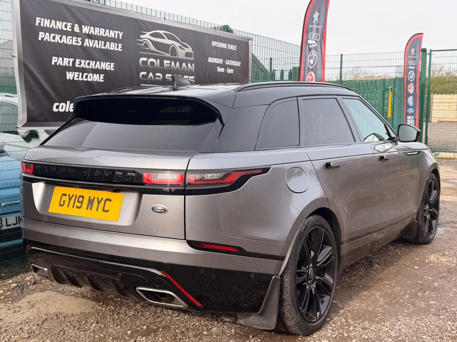 Used Land Rover Range Rover Velar for sale - 78006352: Photo 18