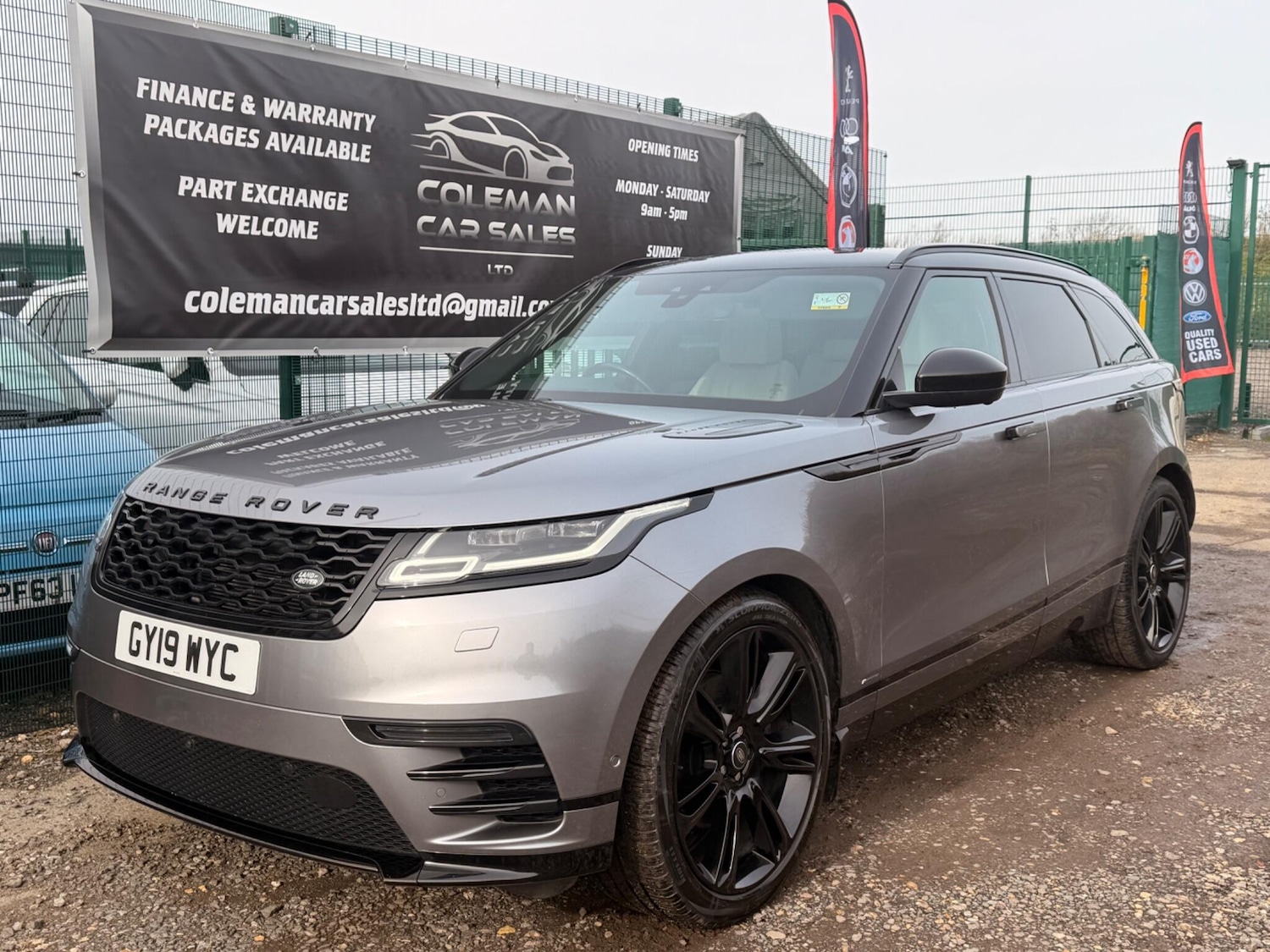 Used Land Rover Range Rover Velar for sale - 78006352: Photo 19