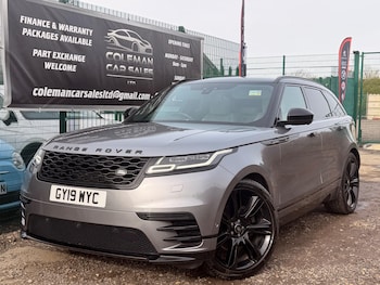 Used Land Rover Range Rover Velar 2019 for sale - 78006352: Photo