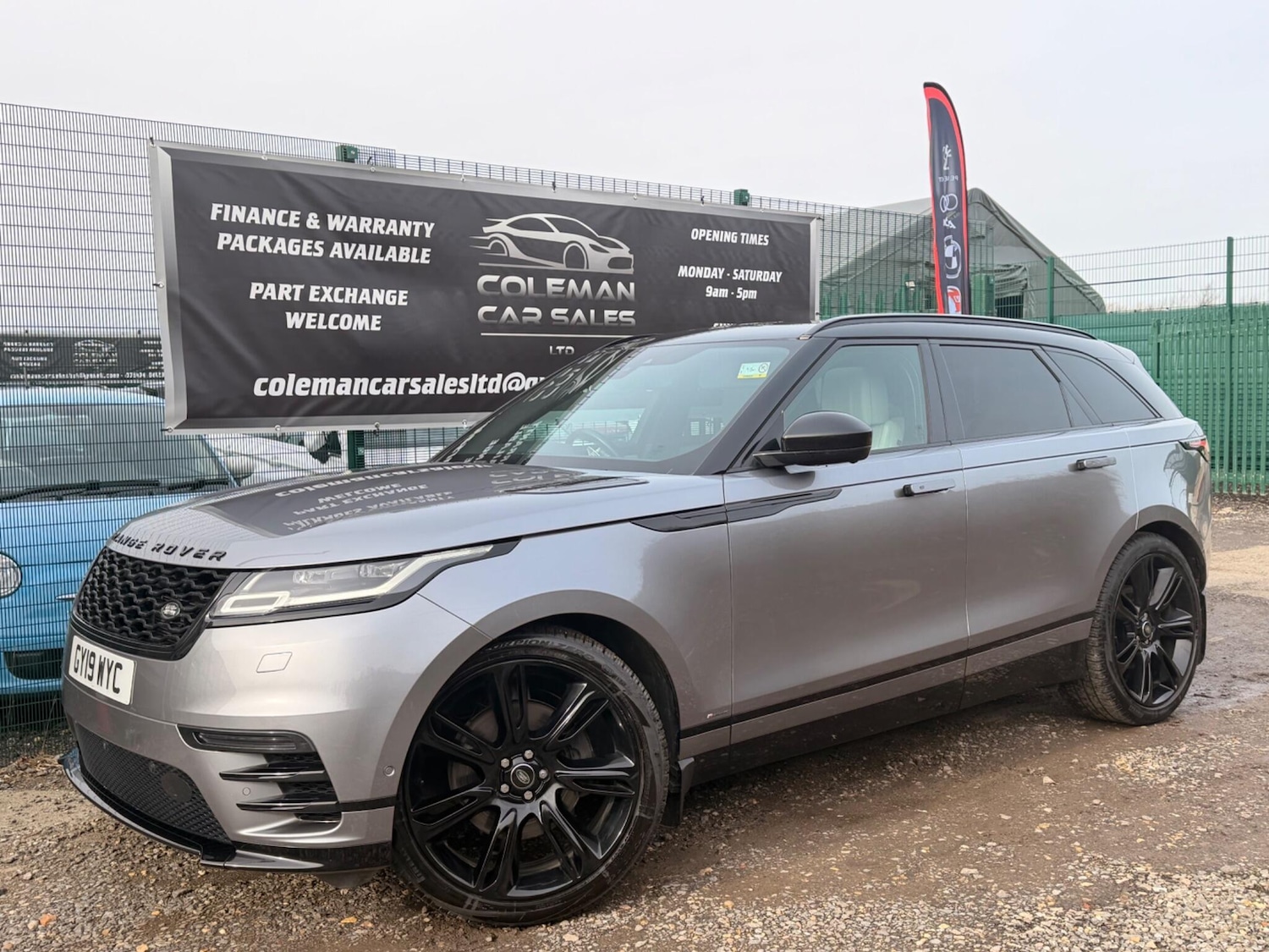 Used Land Rover Range Rover Velar for sale - 78006352: Photo 20