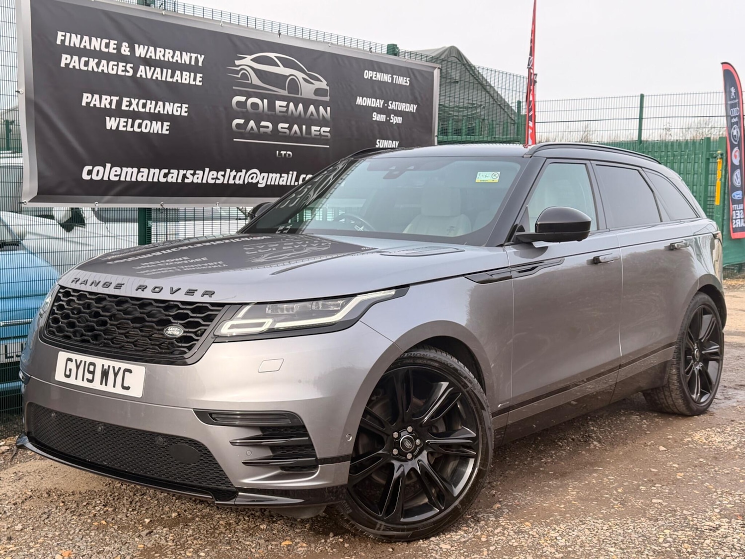 Used Land Rover Range Rover Velar for sale - 78006352: Photo 21