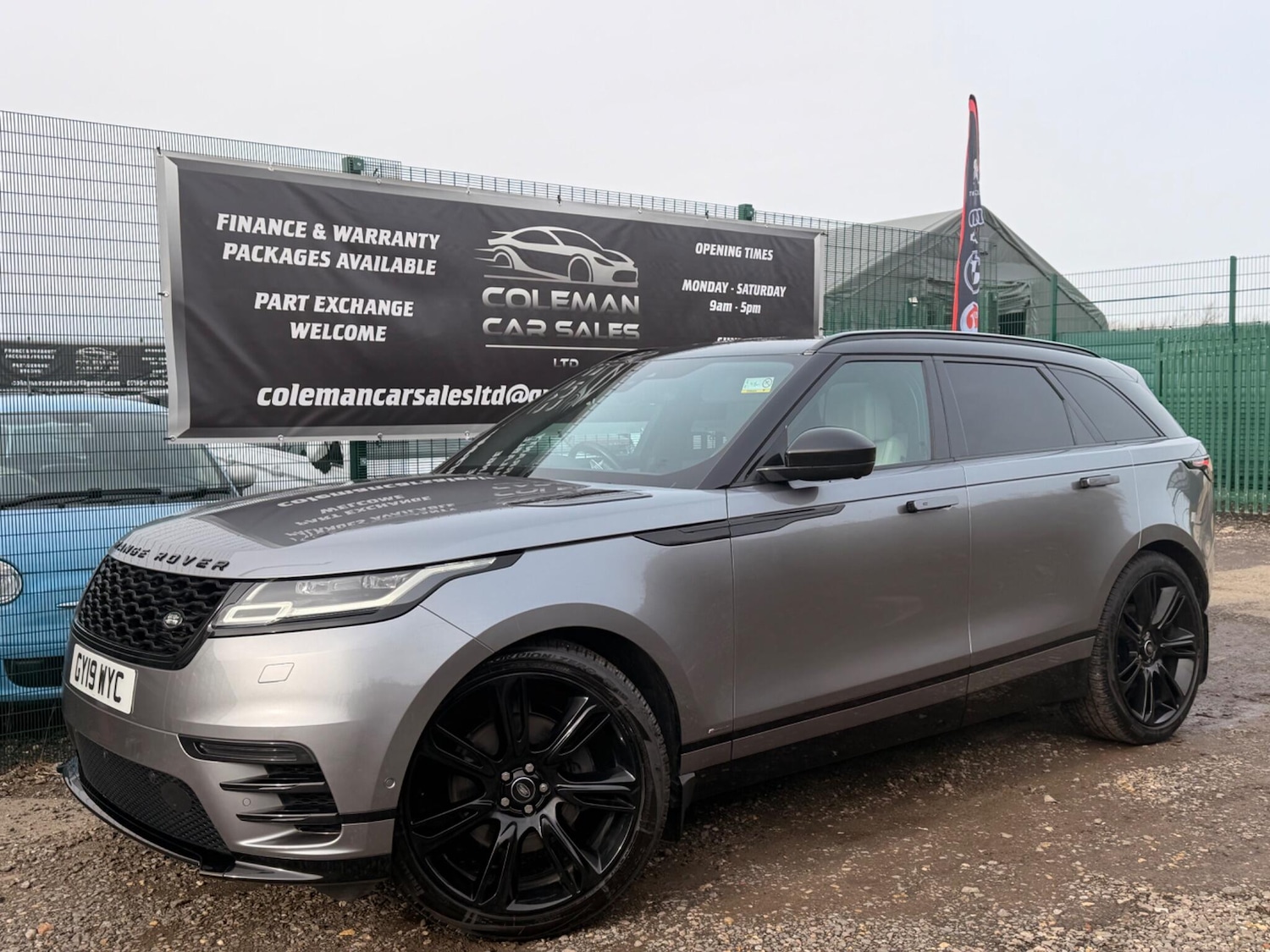 Used Land Rover Range Rover Velar for sale - 78006352: Photo 22