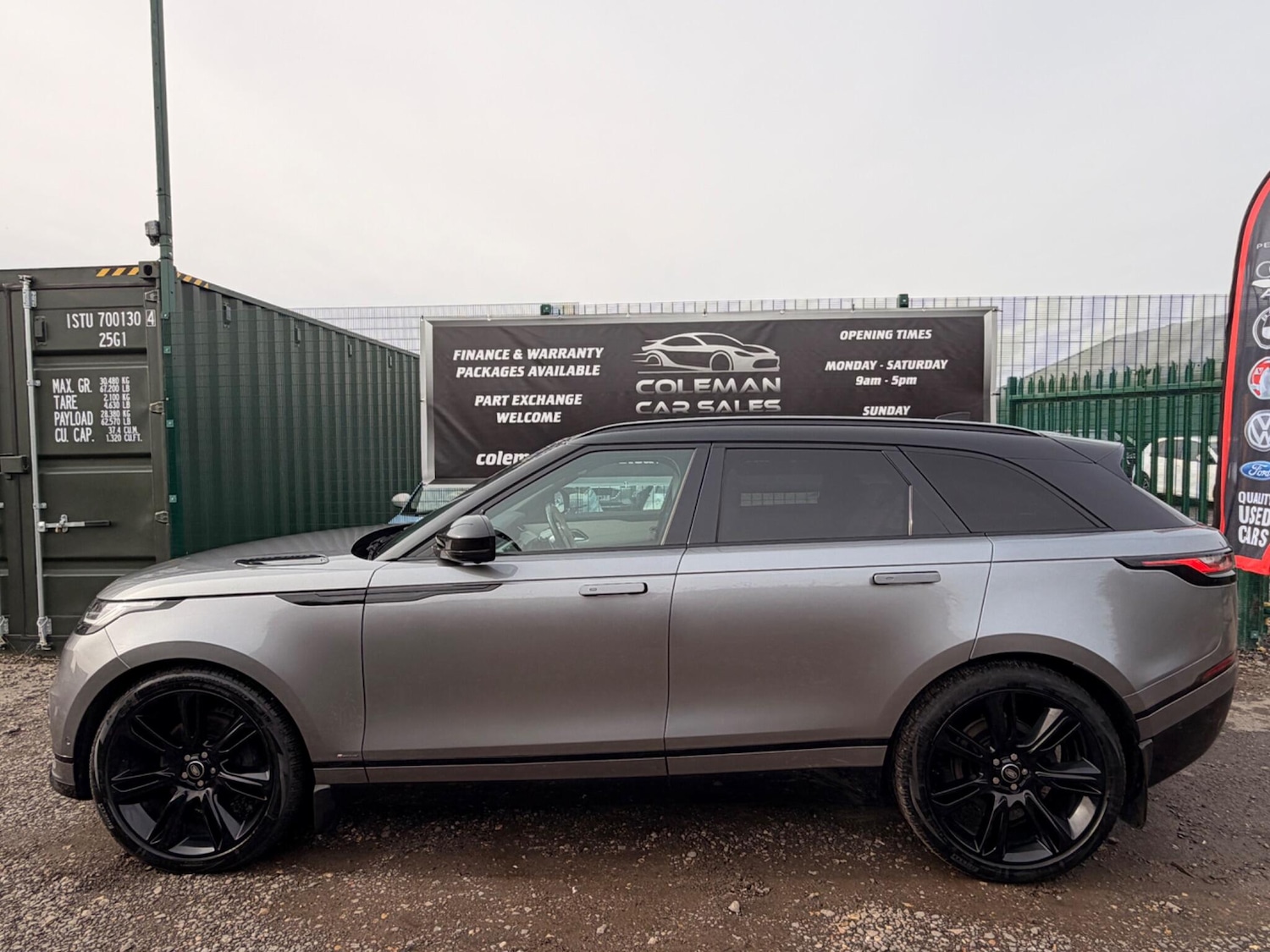 Used Land Rover Range Rover Velar for sale - 78006352: Photo 23