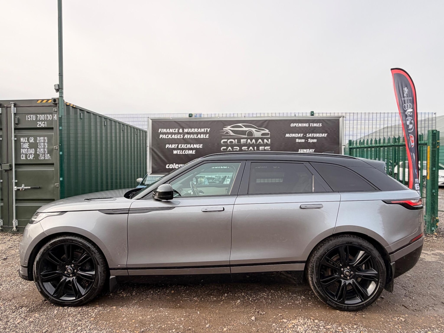 Used Land Rover Range Rover Velar for sale - 78006352: Photo 24