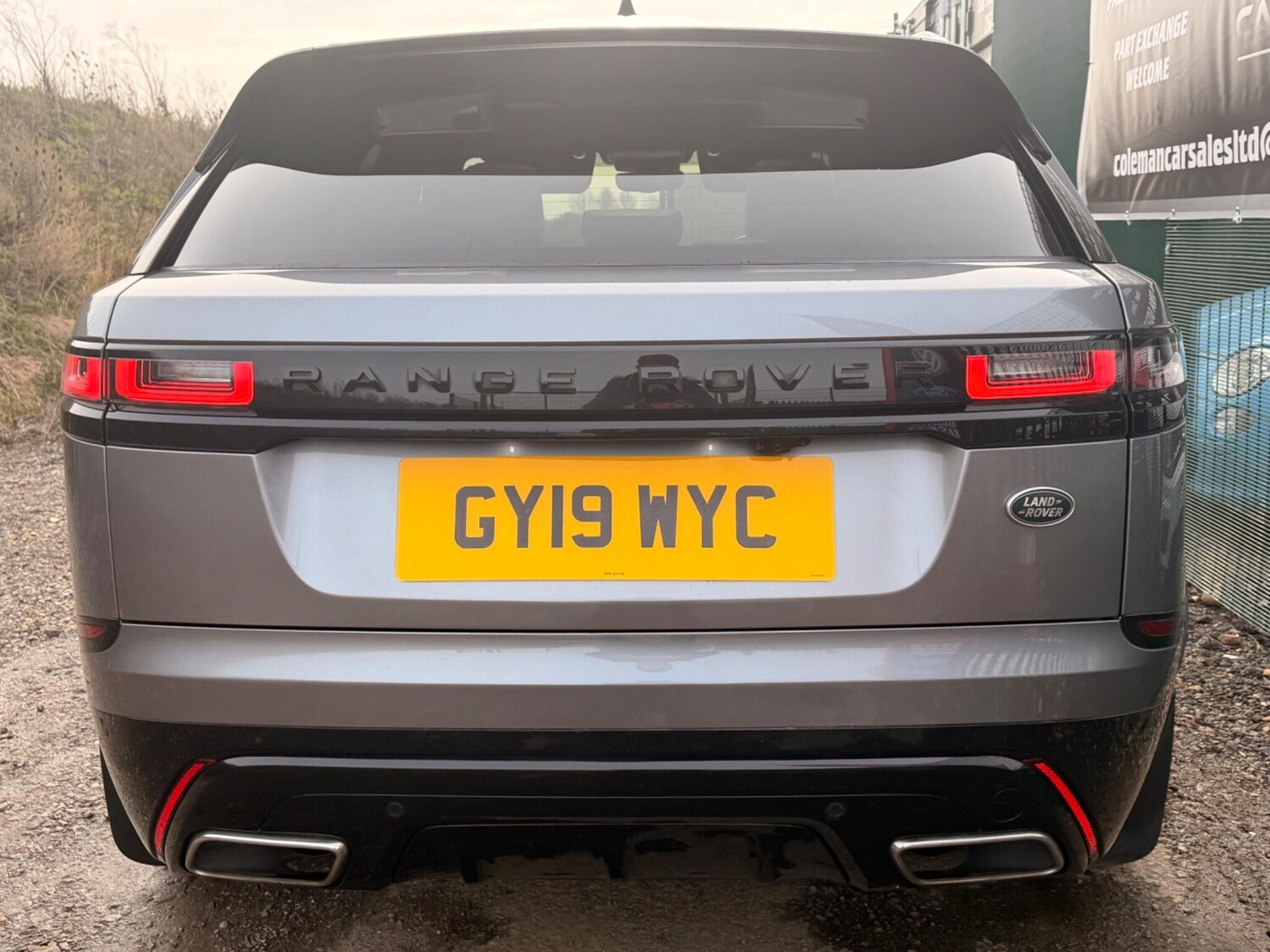 Used Land Rover Range Rover Velar for sale - 78006352: Photo 25