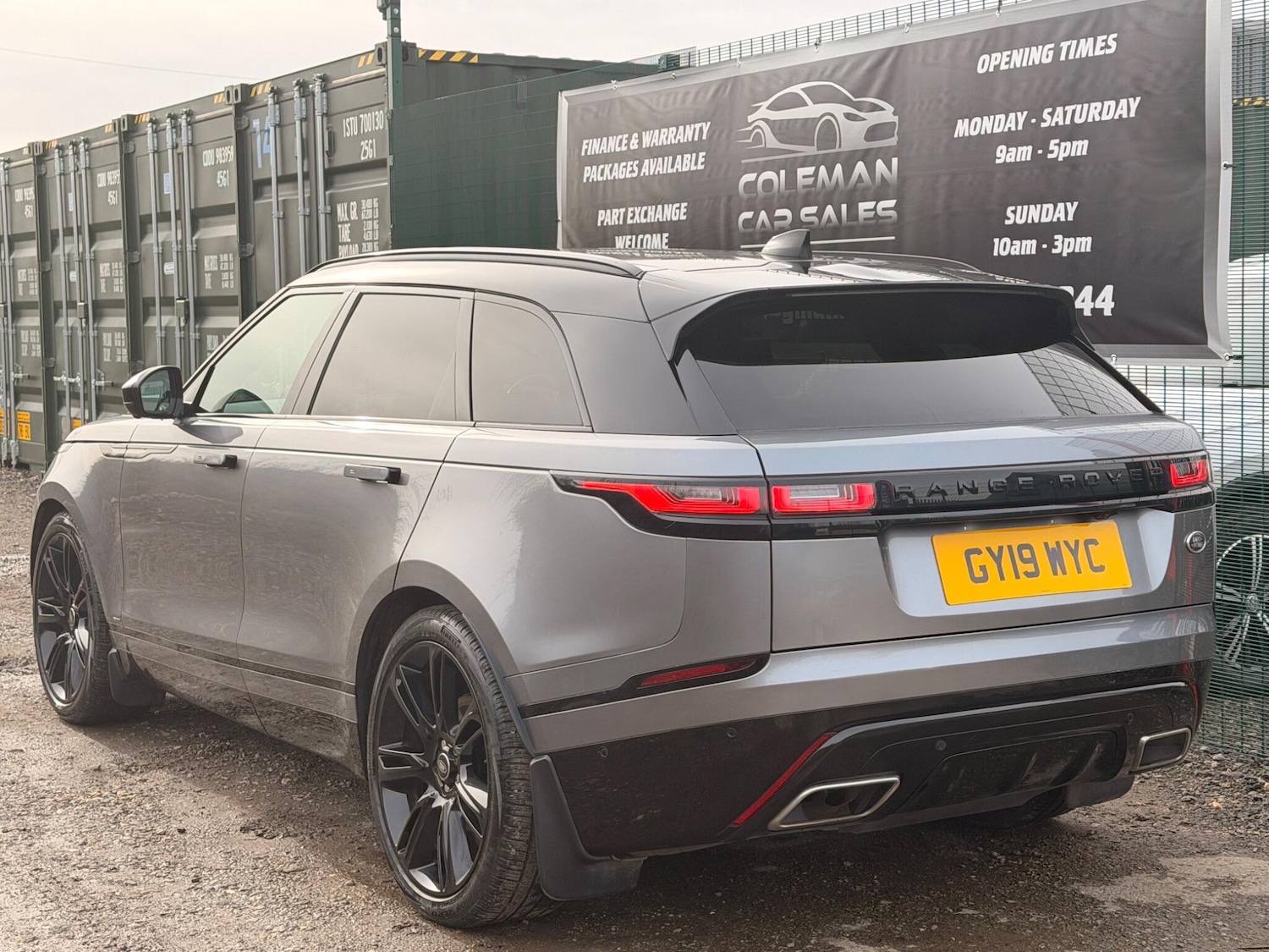 Used Land Rover Range Rover Velar for sale - 78006352: Photo 26