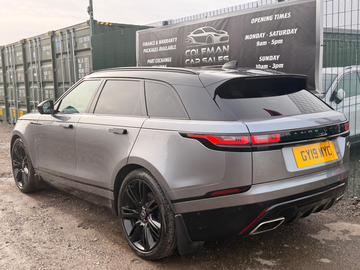 Used Land Rover Range Rover Velar for sale - 78006352: Photo 28