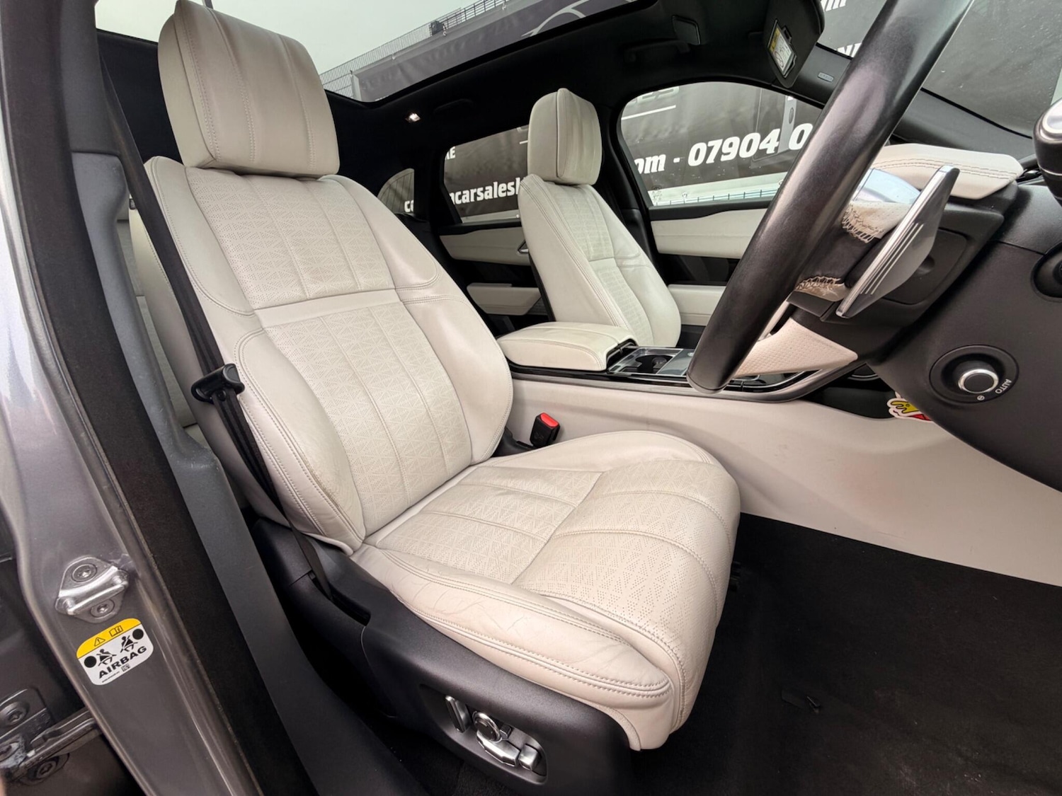 Used Land Rover Range Rover Velar for sale - 78006352: Photo 29