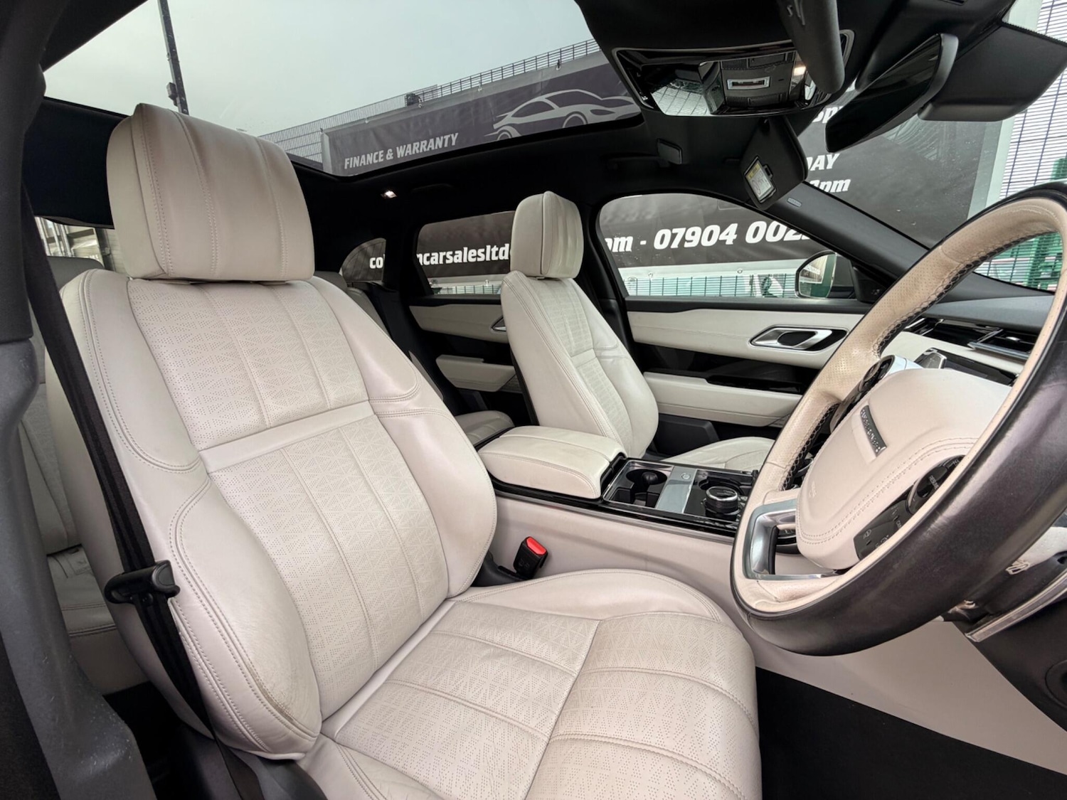 Used Land Rover Range Rover Velar for sale - 78006352: Photo 30