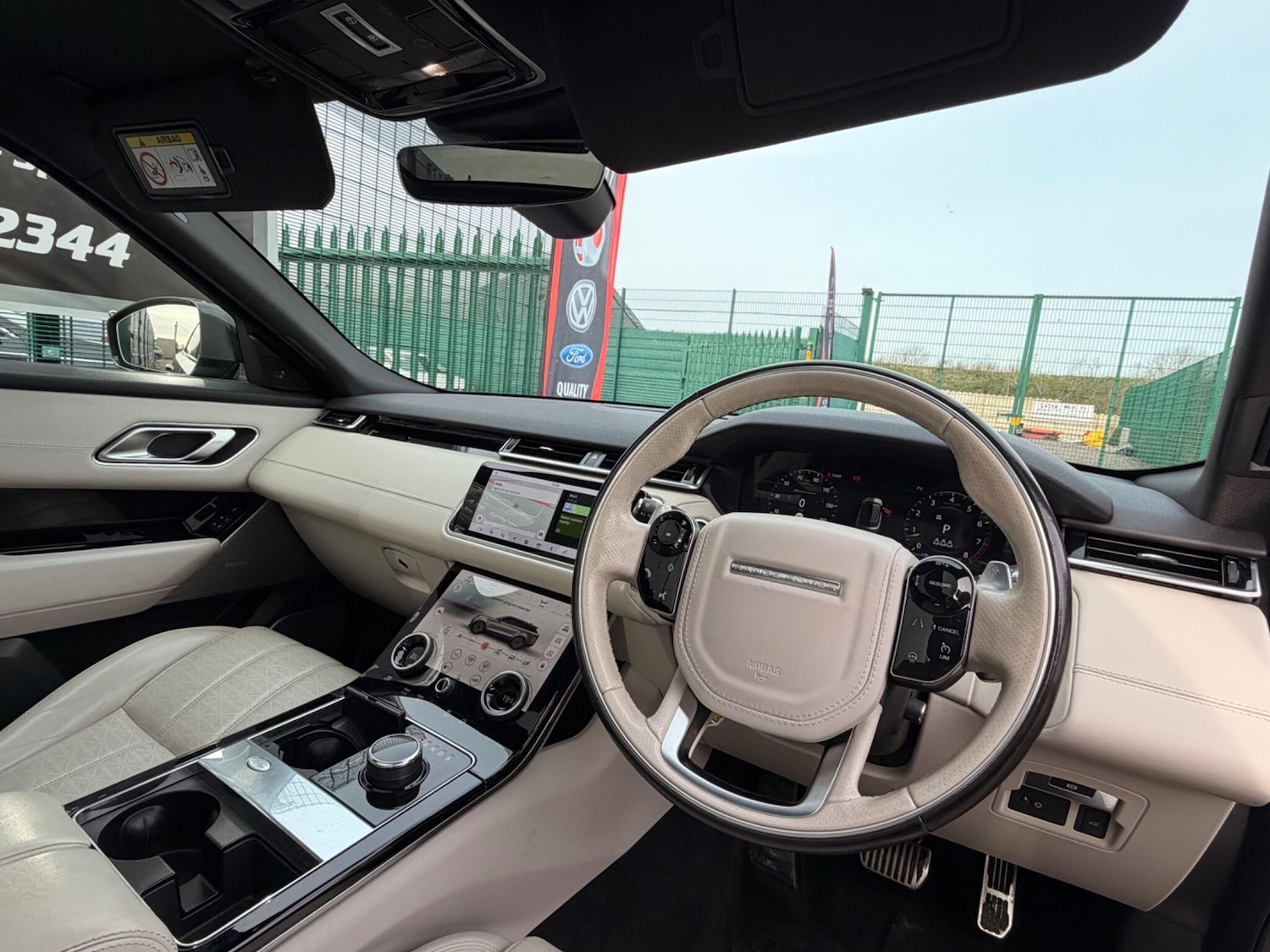 Used Land Rover Range Rover Velar for sale - 78006352: Photo 31